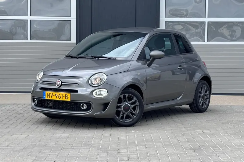 Fiat 500 (2017)
