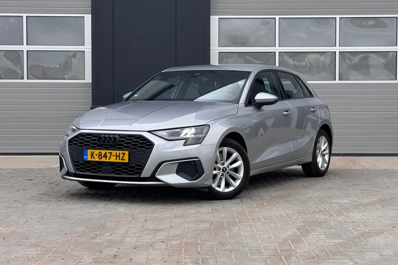 Audi A3 (2021)