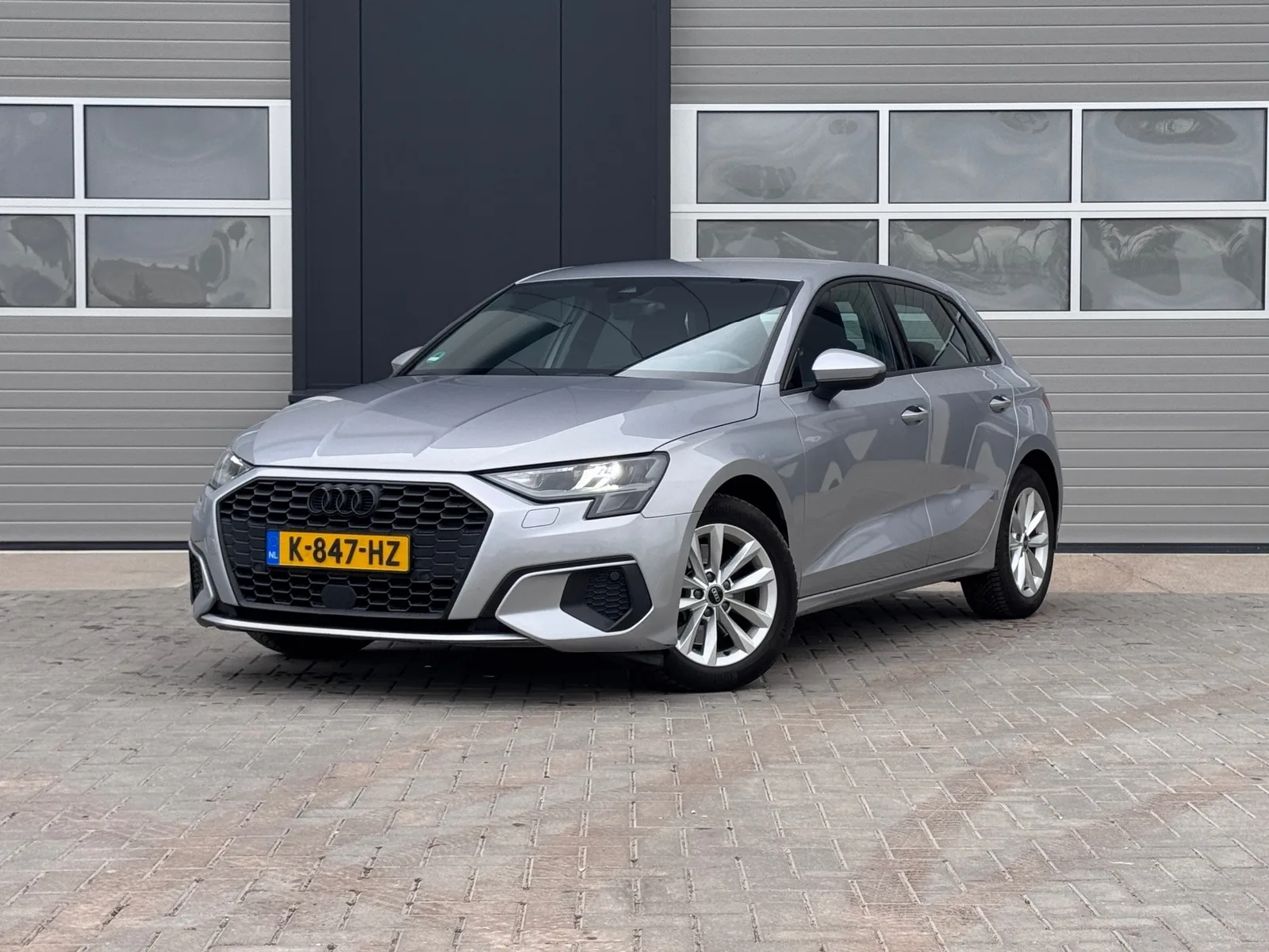 Audi A3 (2021) — foto 1