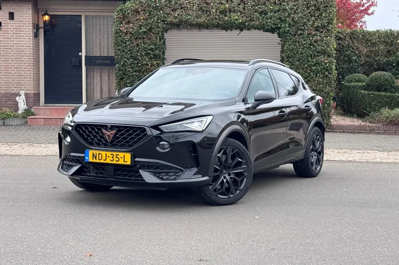 CUPRA Formentor (2024)
