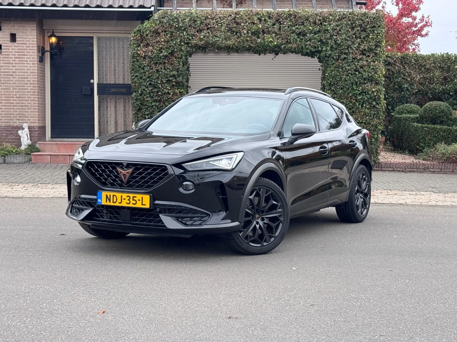 CUPRA Formentor (2024) — foto 1