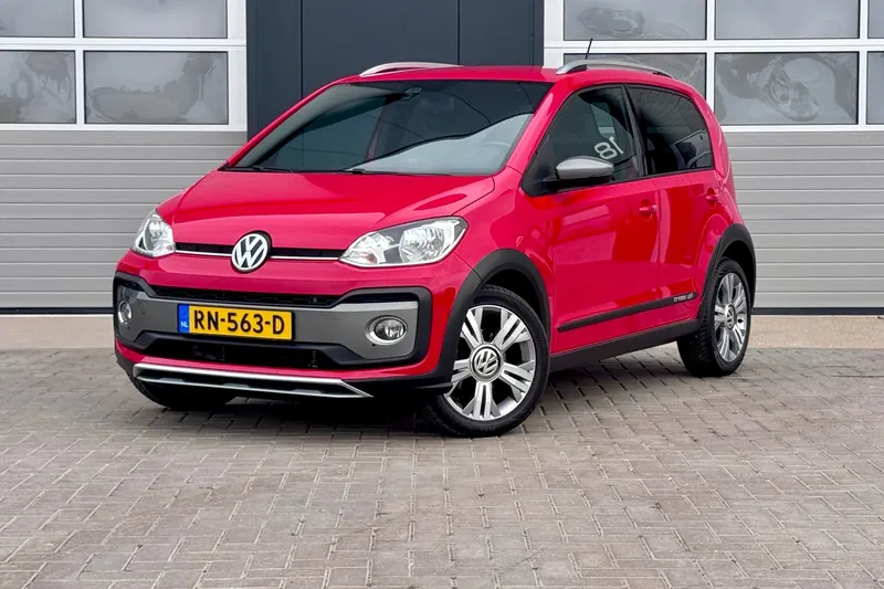 Volkswagen Up! (2018)