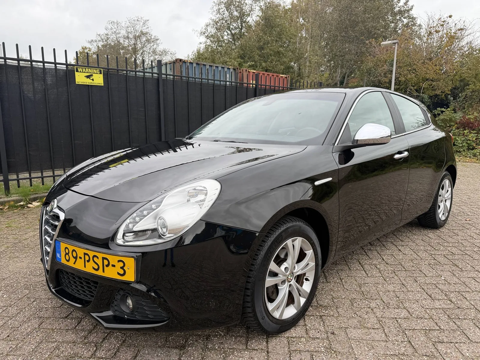 Alfa Romeo Giulietta (2011) — foto 1