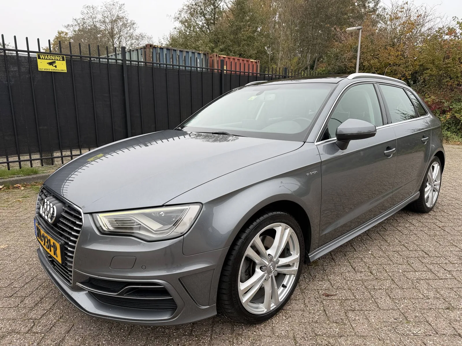 Audi A3 (2015) — foto 1