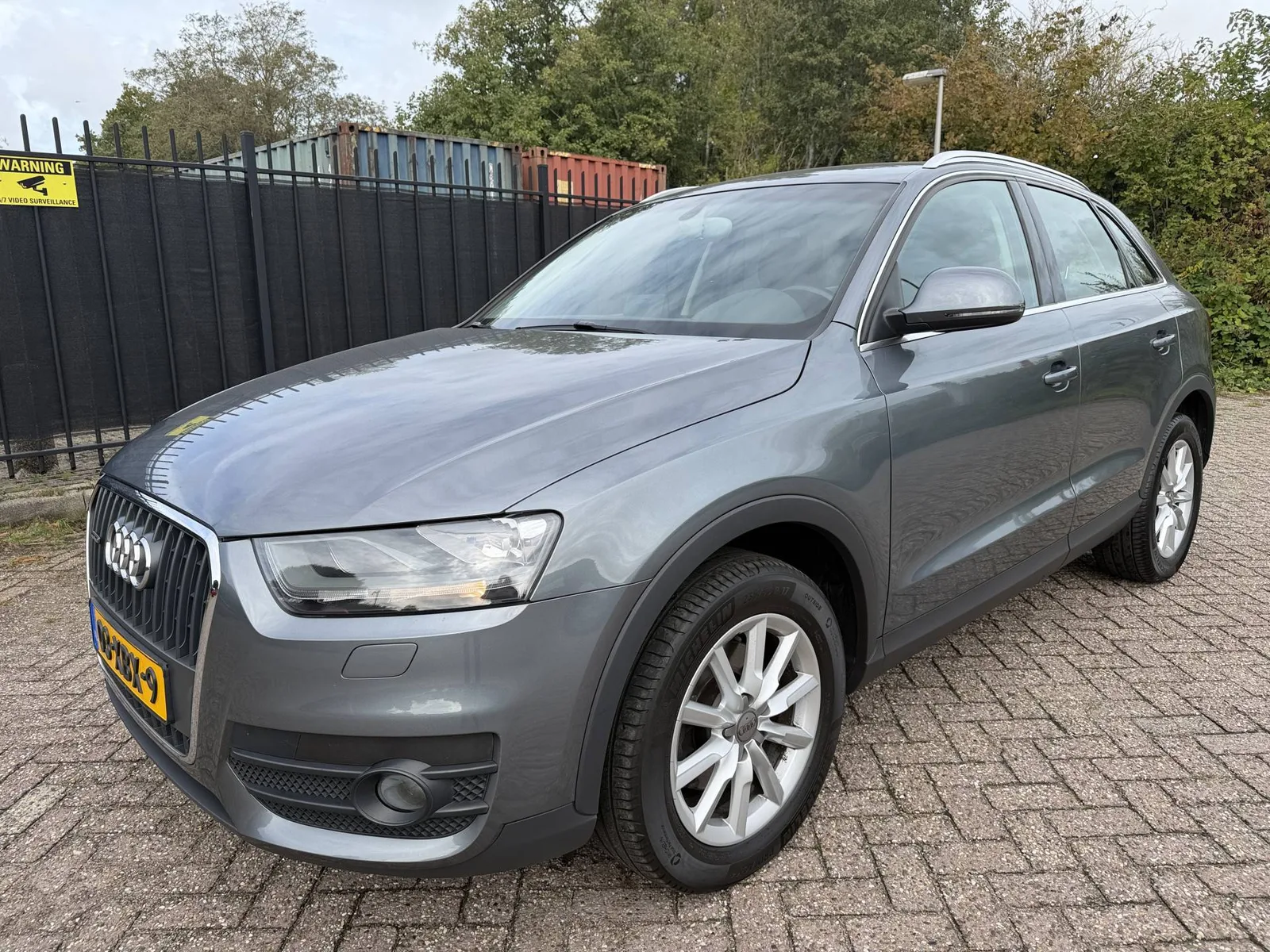 Audi Q3 (2012) — foto 1