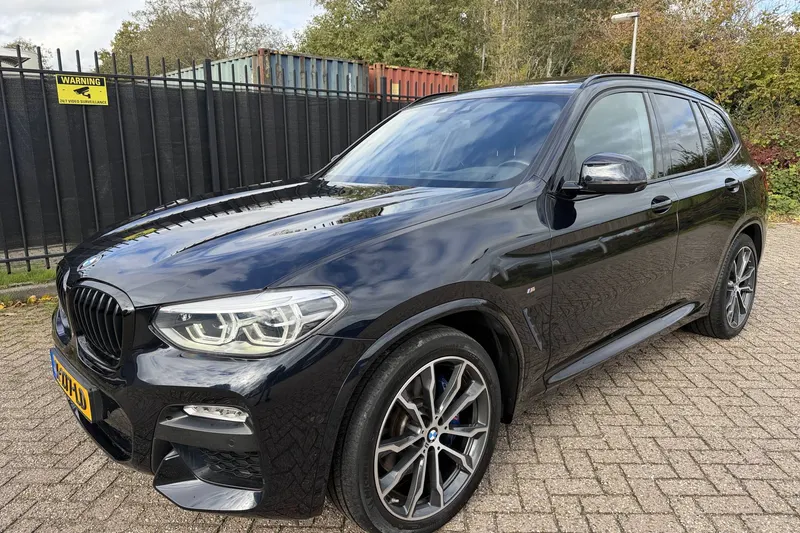 BMW X3 (2019)