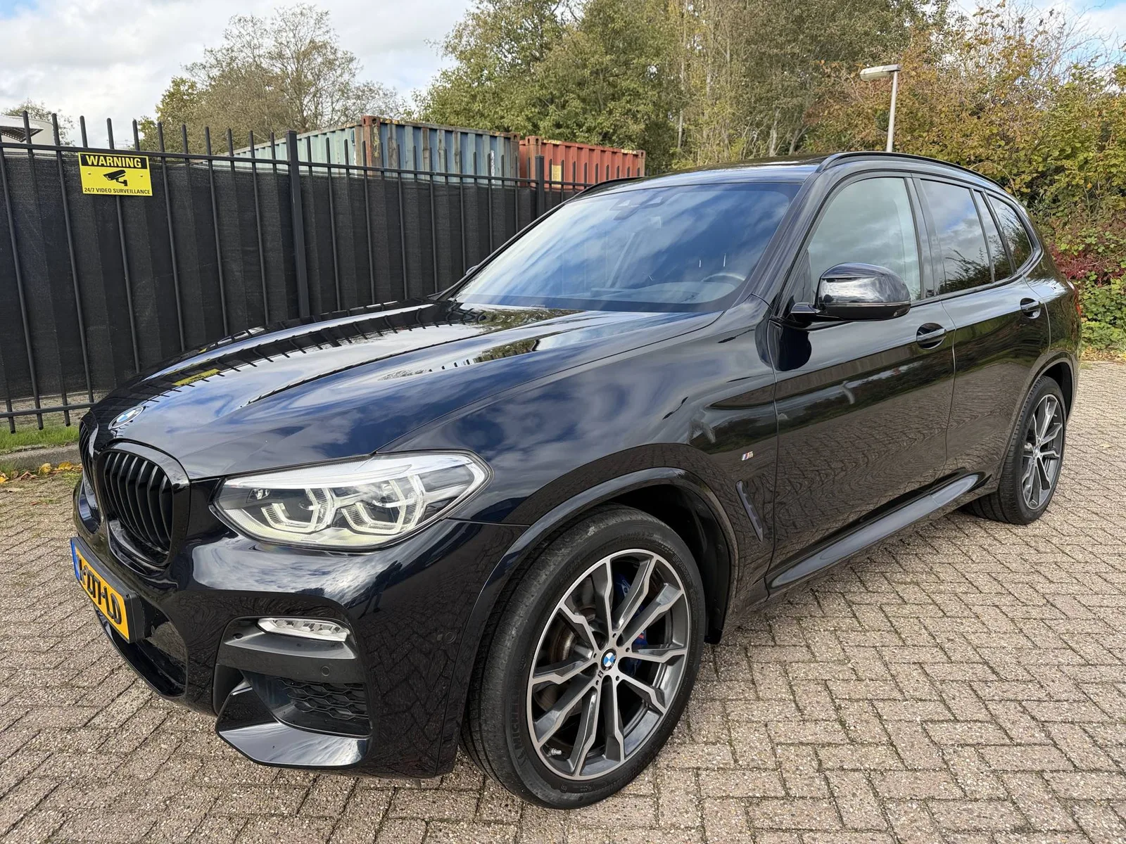 BMW X3 (2019) — foto 1