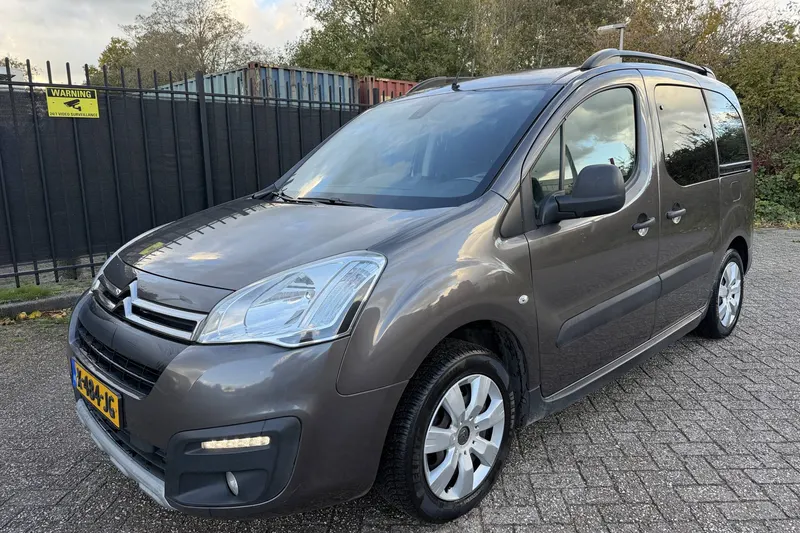 Citroën Berlingo (2017)