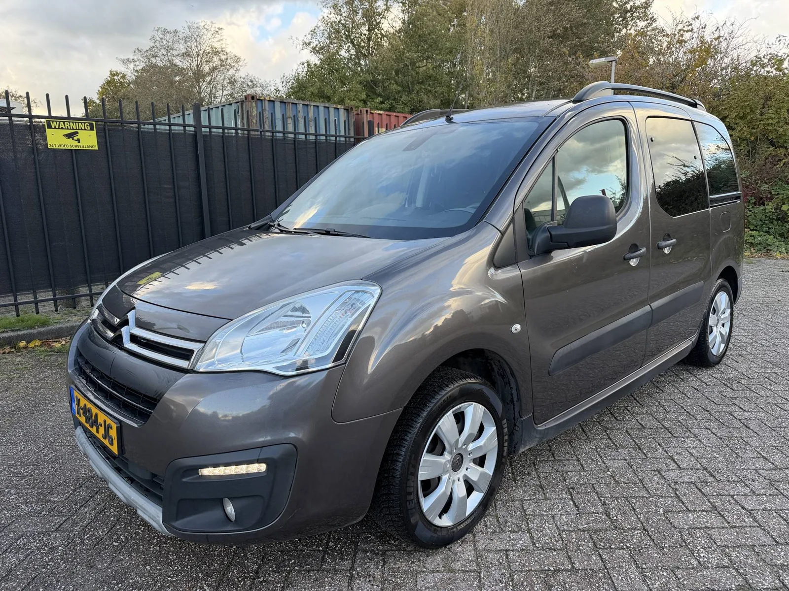 Citroën Berlingo (2017) — foto 1