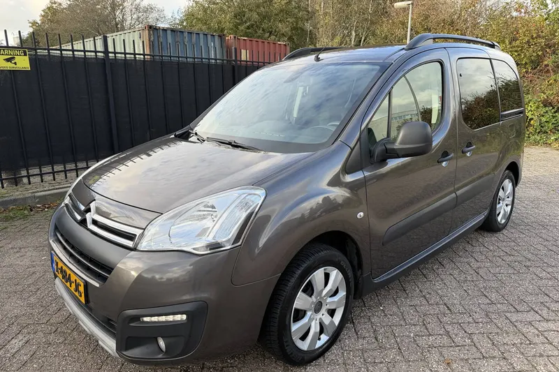 Citroën Berlingo (2017)