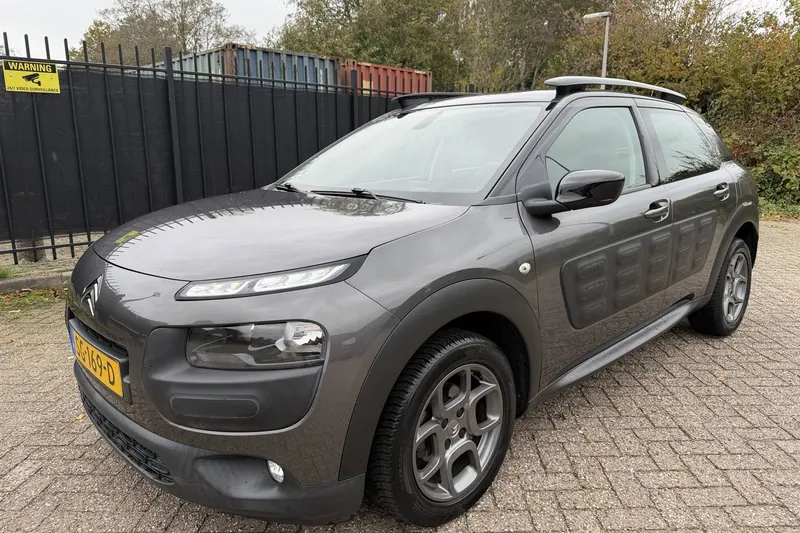Citroën C4 Cactus (2018)