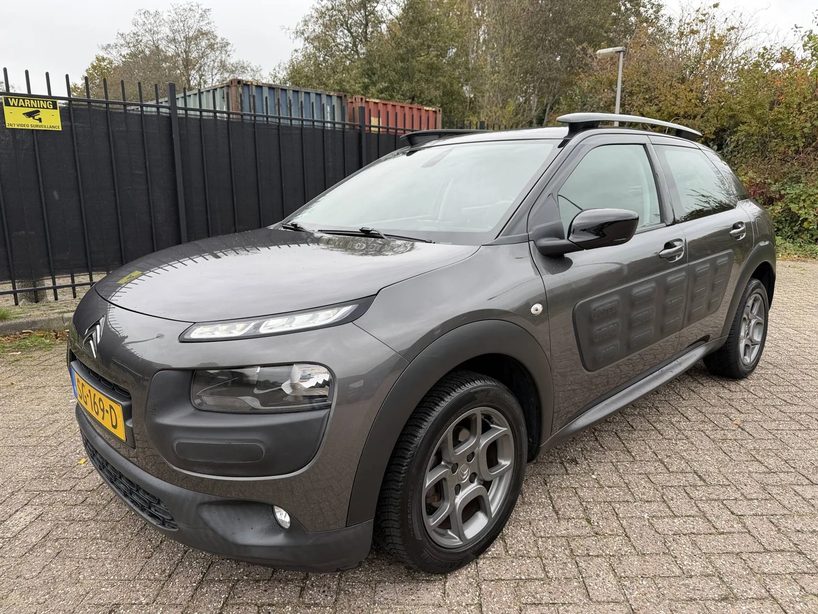 Citroën C4 Cactus (2018) — foto 1