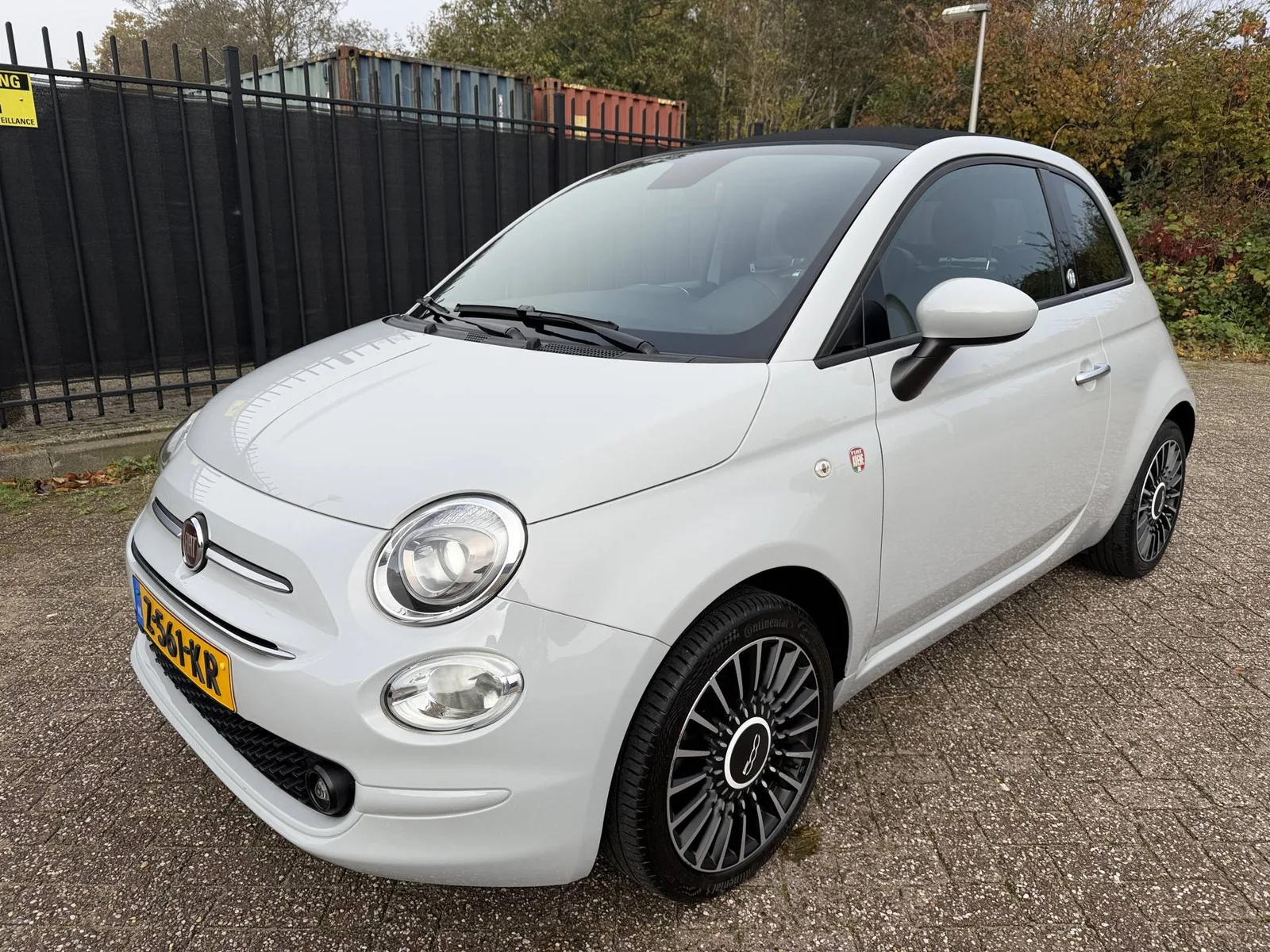 Fiat 500 (2020) — foto 1