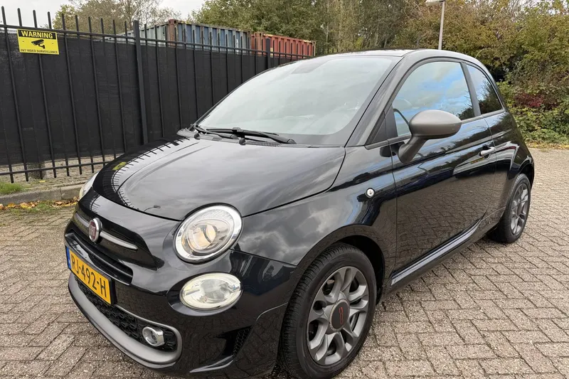 Fiat 500 (2017)