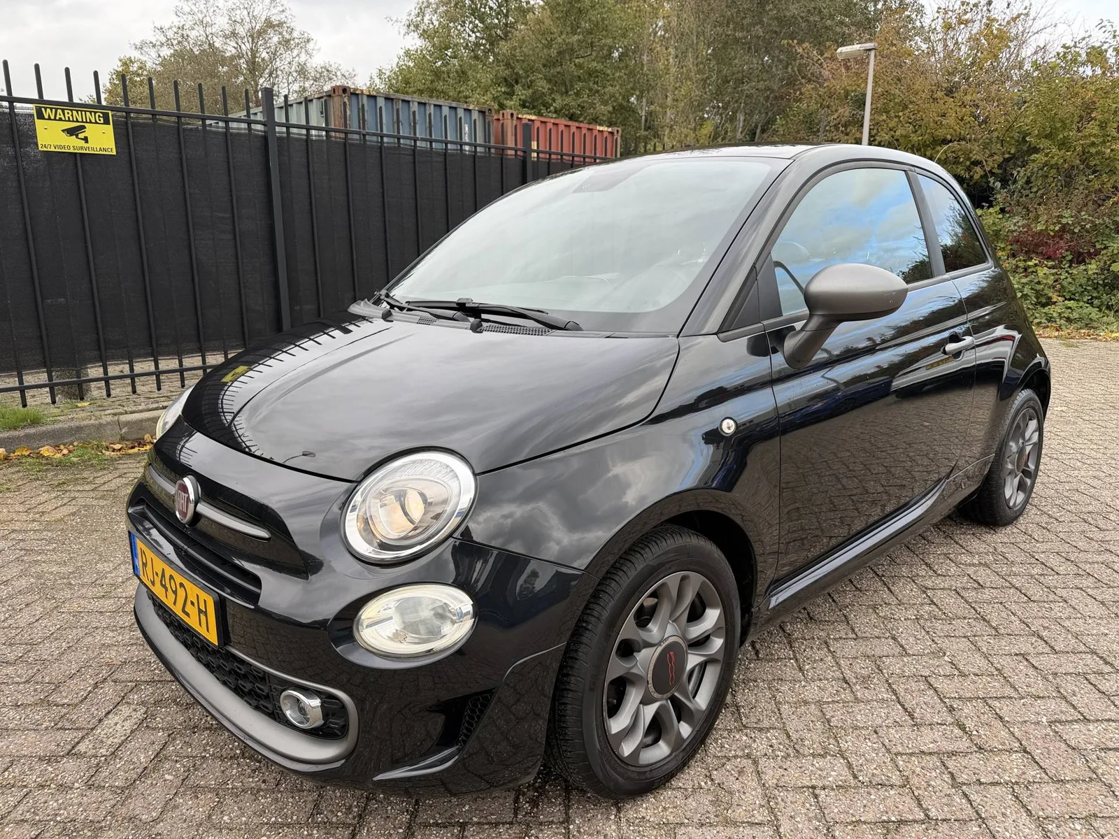 Fiat 500 (2017) — foto 1