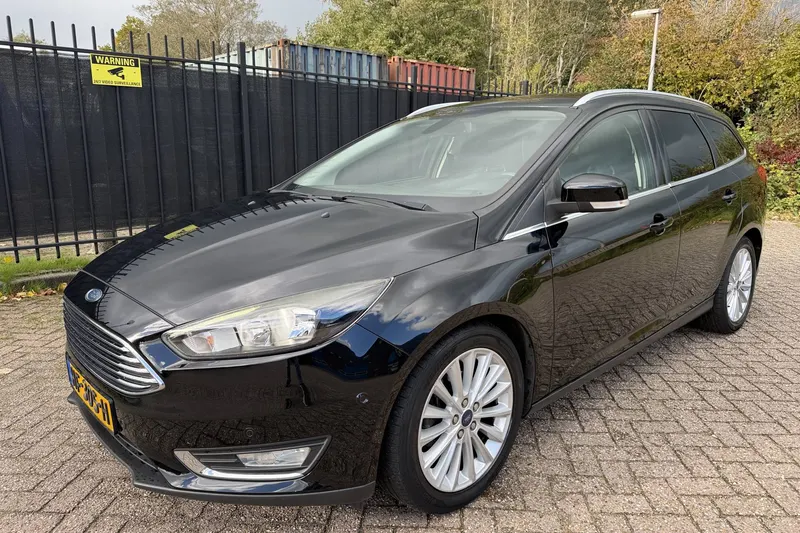 Ford Focus (2015)