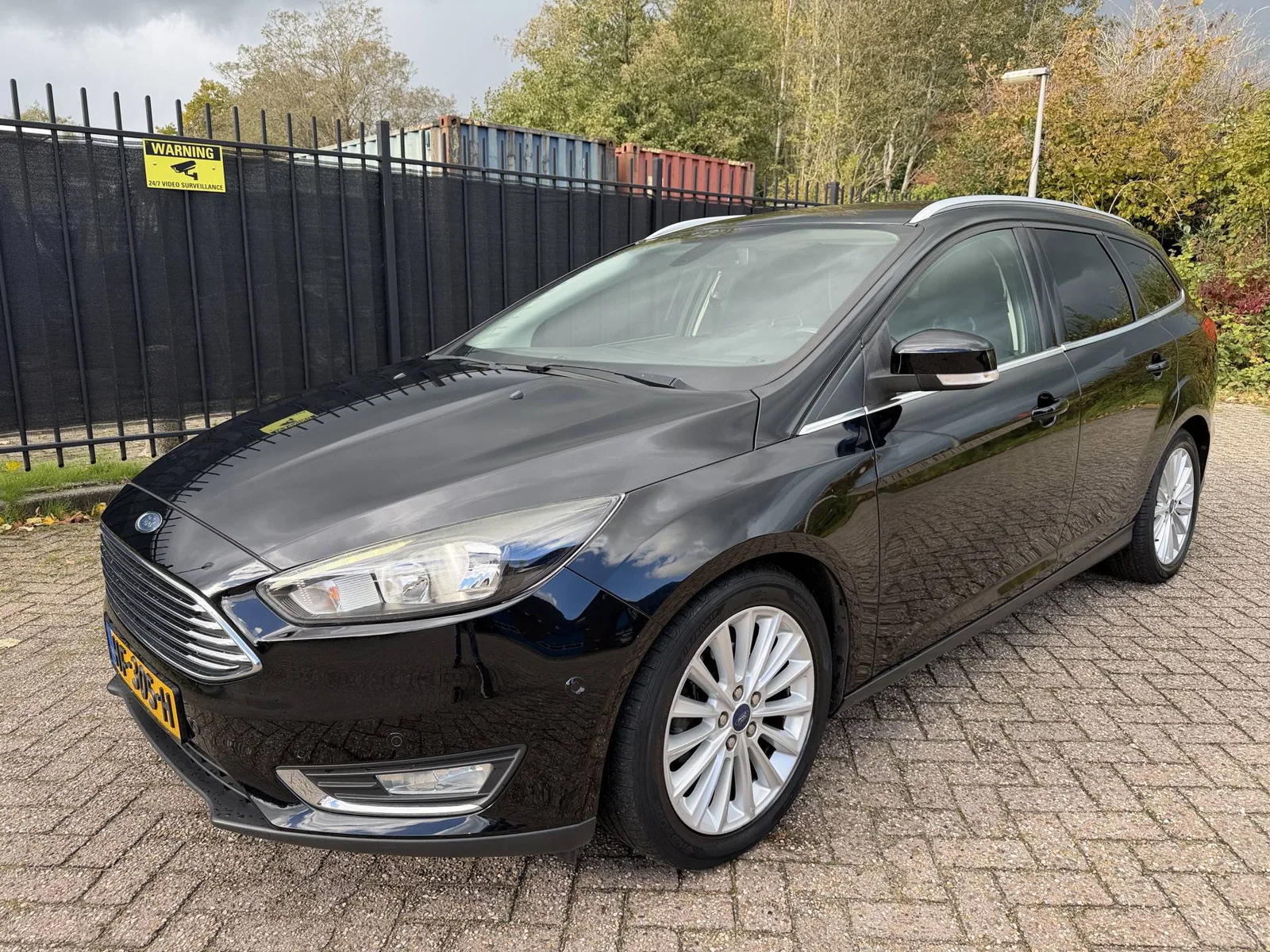 Ford Focus (2015) — foto 1