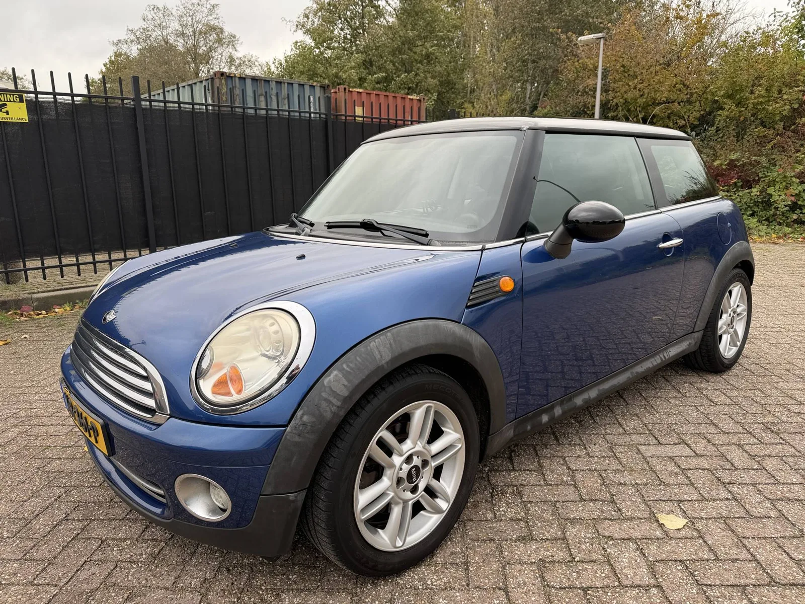MINI One (2008) — foto 1