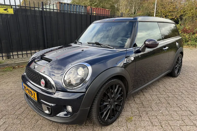 MINI Clubman (2011)