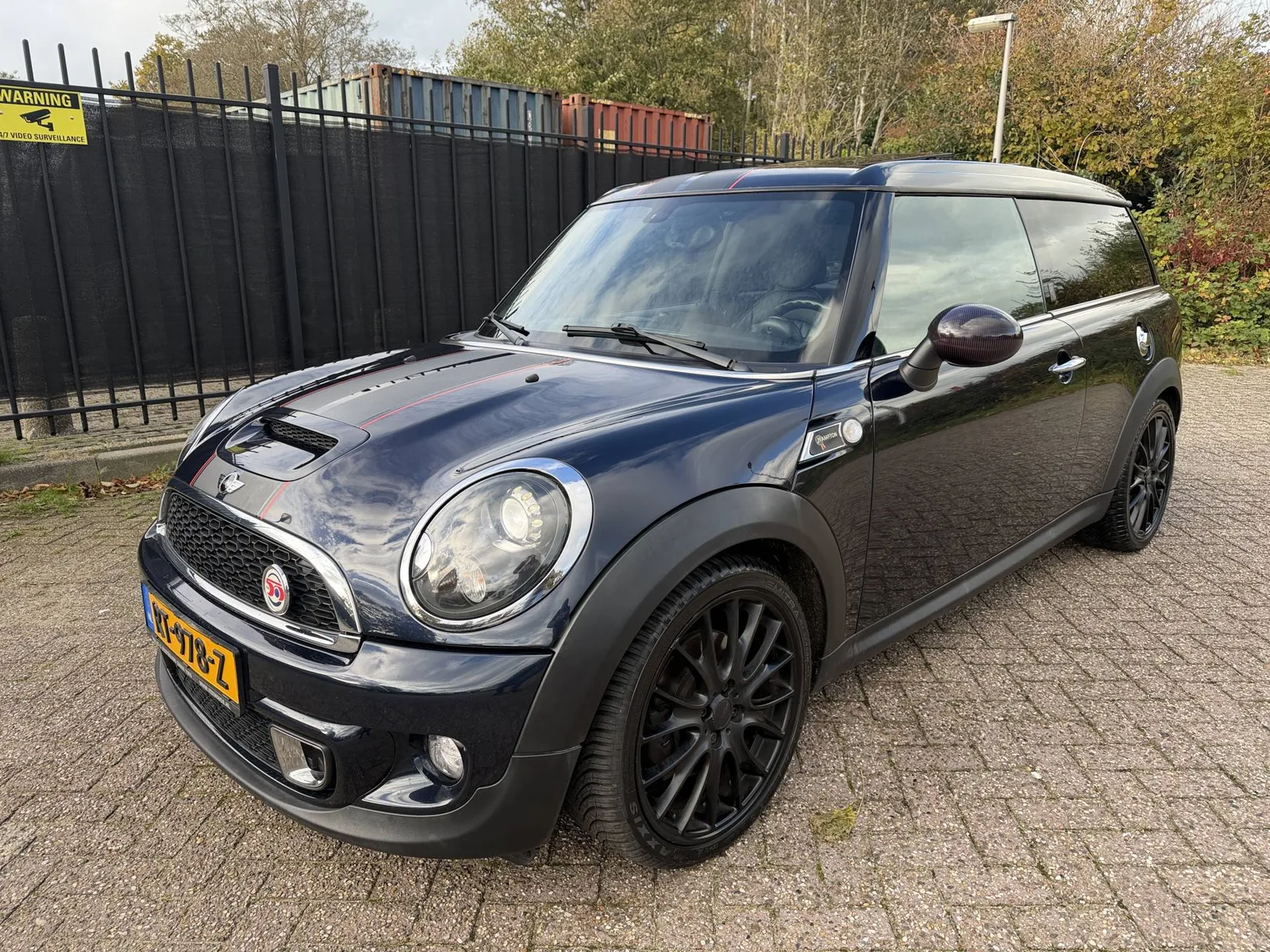 MINI Clubman (2011) — foto 1