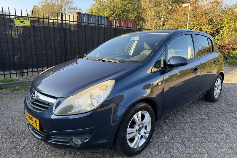 Opel Corsa (2011)