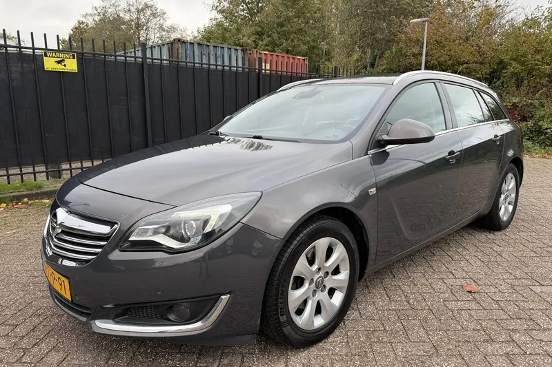 Opel Insignia (2014)