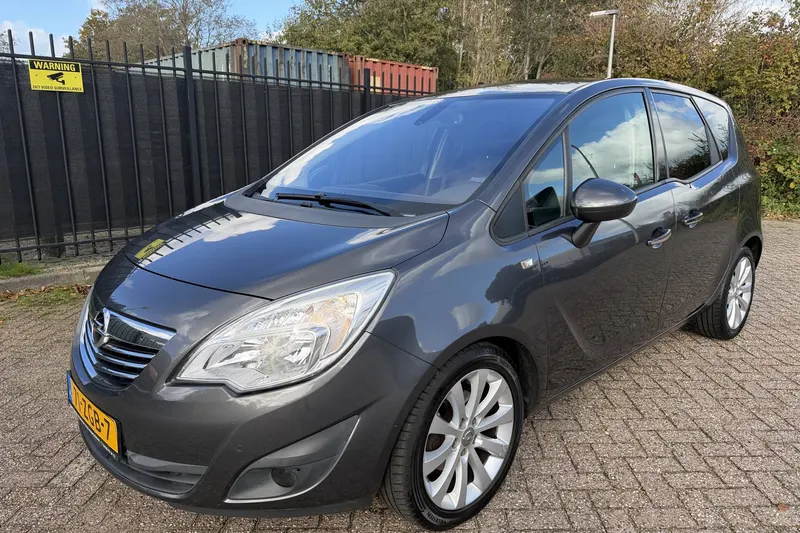 Opel Meriva (2012)
