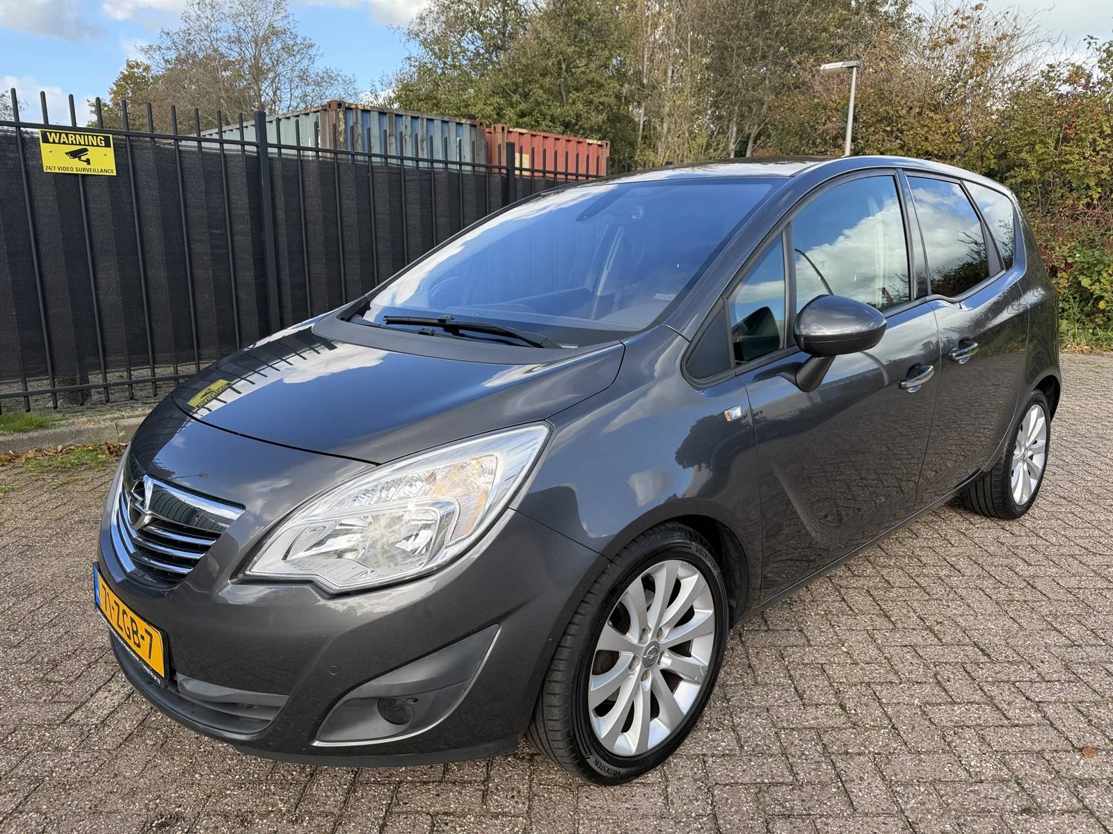 Opel Meriva (2012) — foto 1