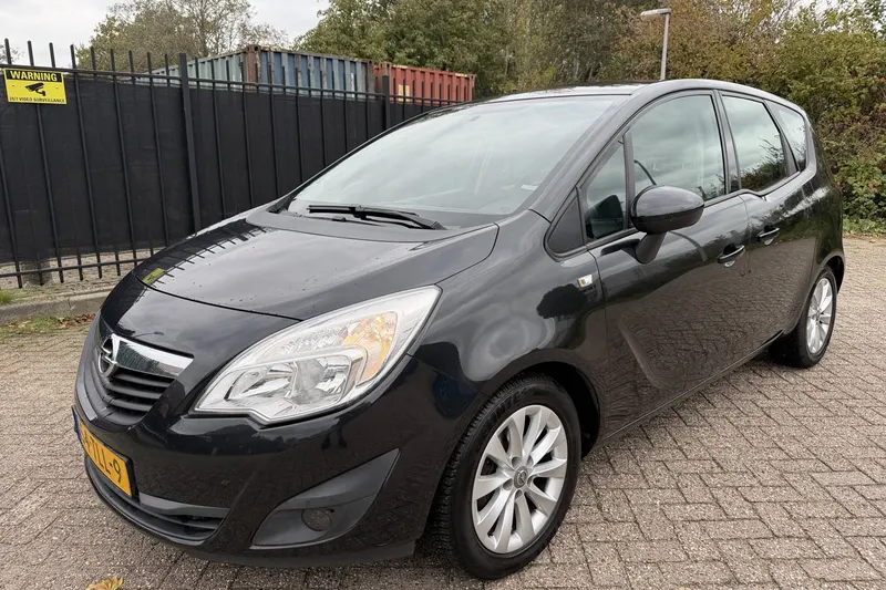 Opel Meriva (2012)