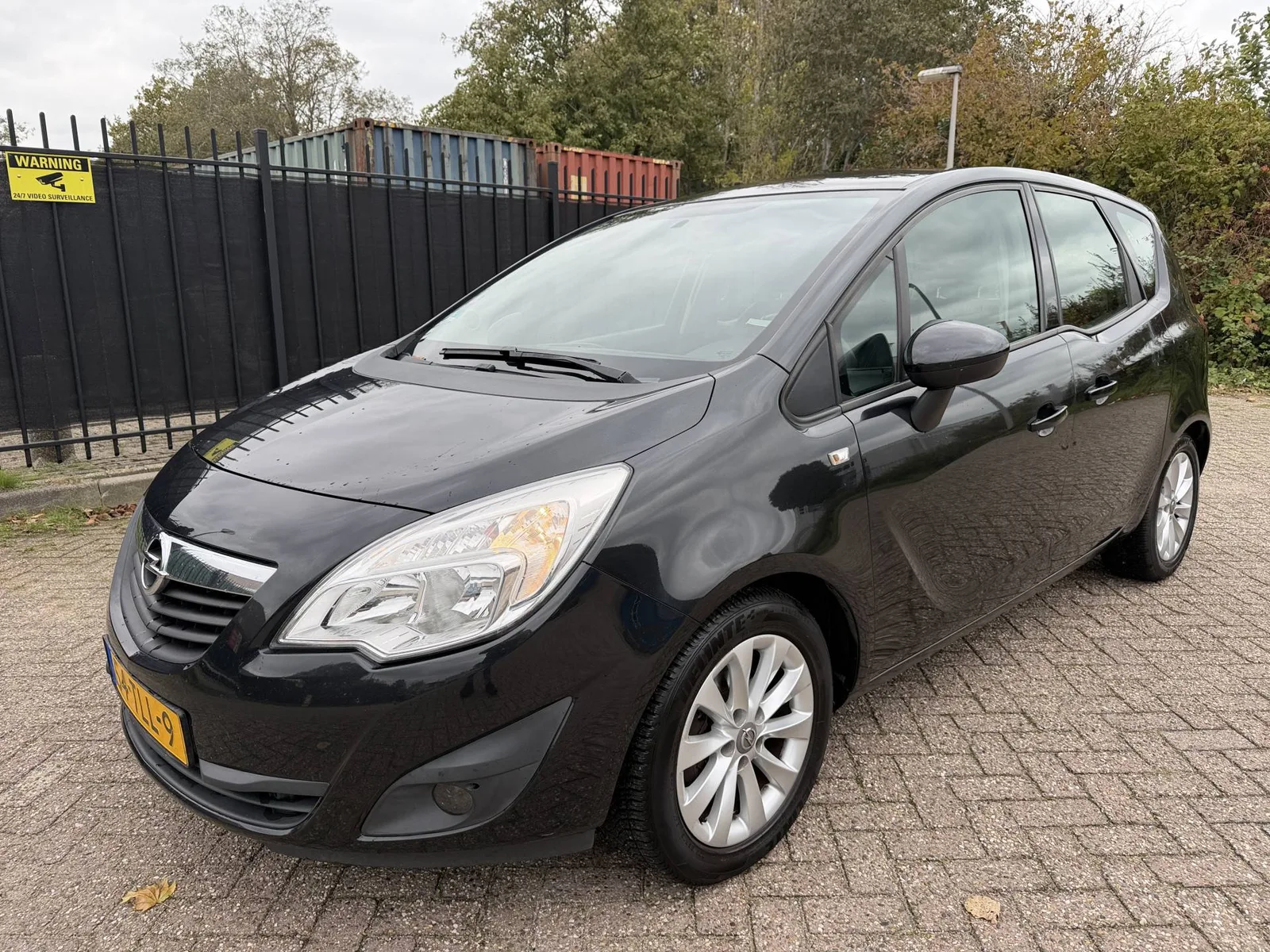 Opel Meriva (2012) — foto 1