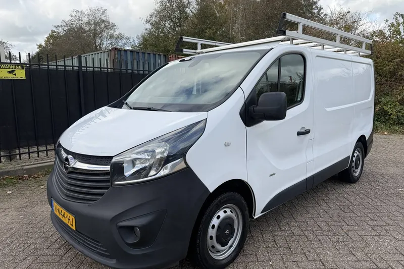 Opel Vivaro (2017)