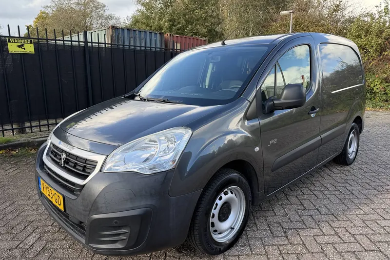 Peugeot Partner (2017)