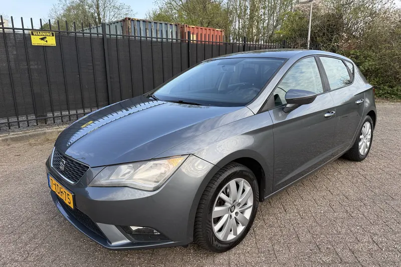 SEAT Leon (2014)