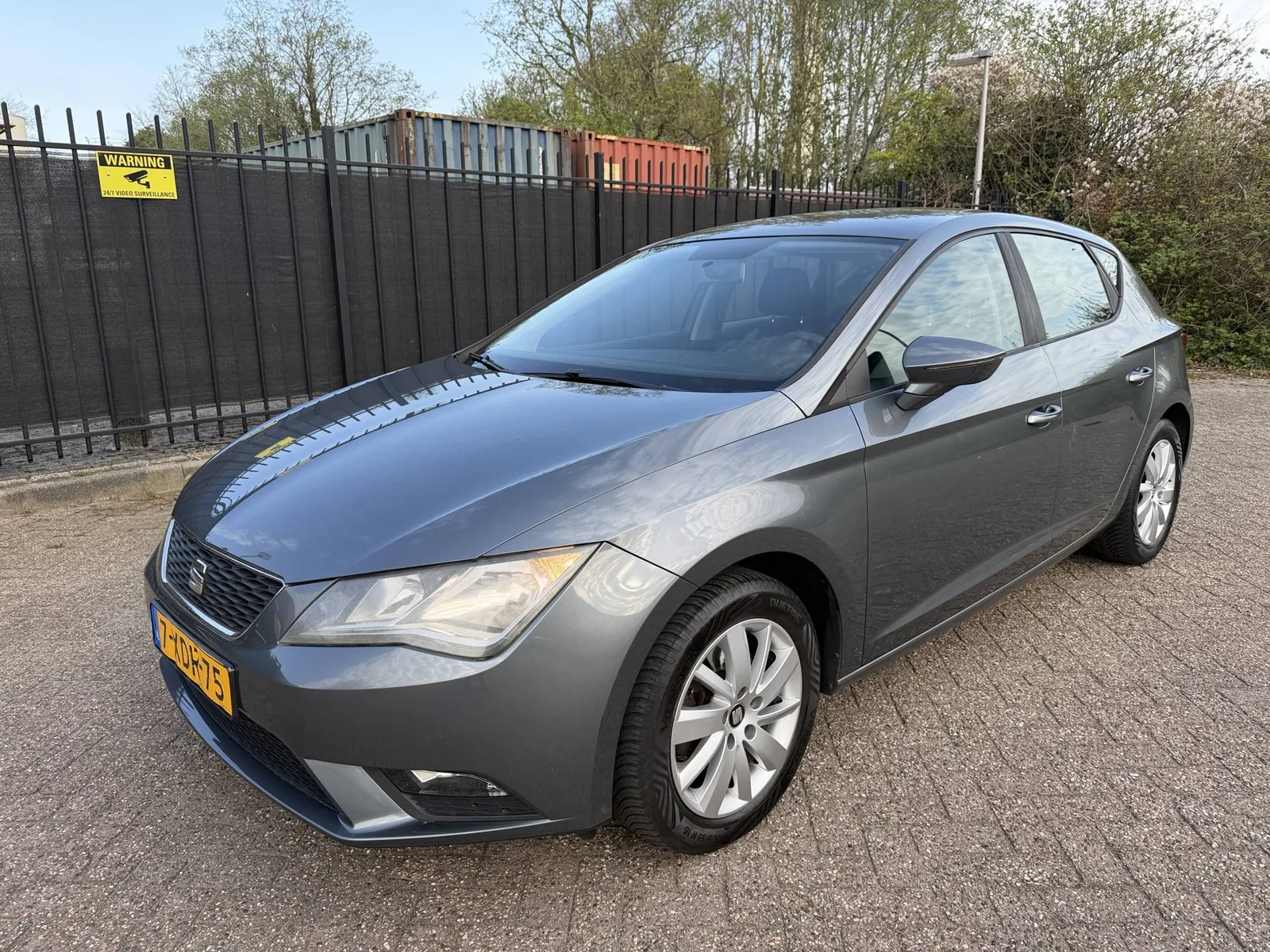SEAT Leon (2014) — foto 1