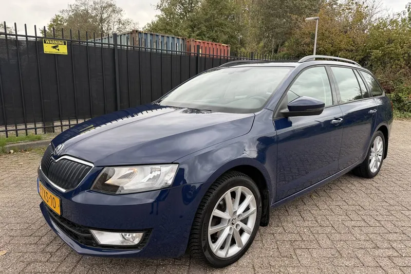 Škoda Octavia (2014)