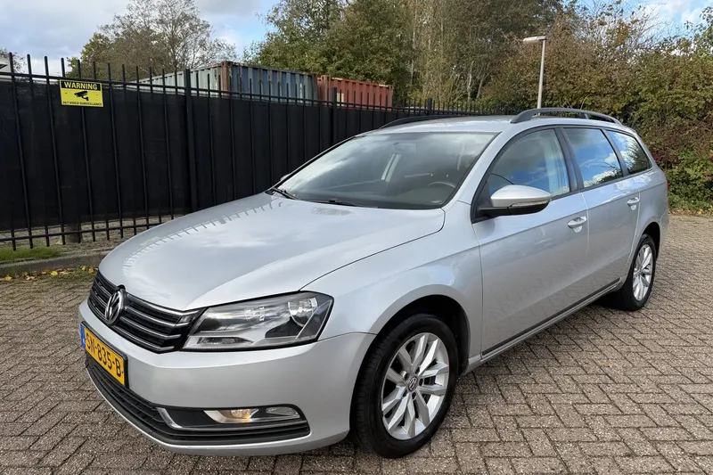 Volkswagen Passat (2013)