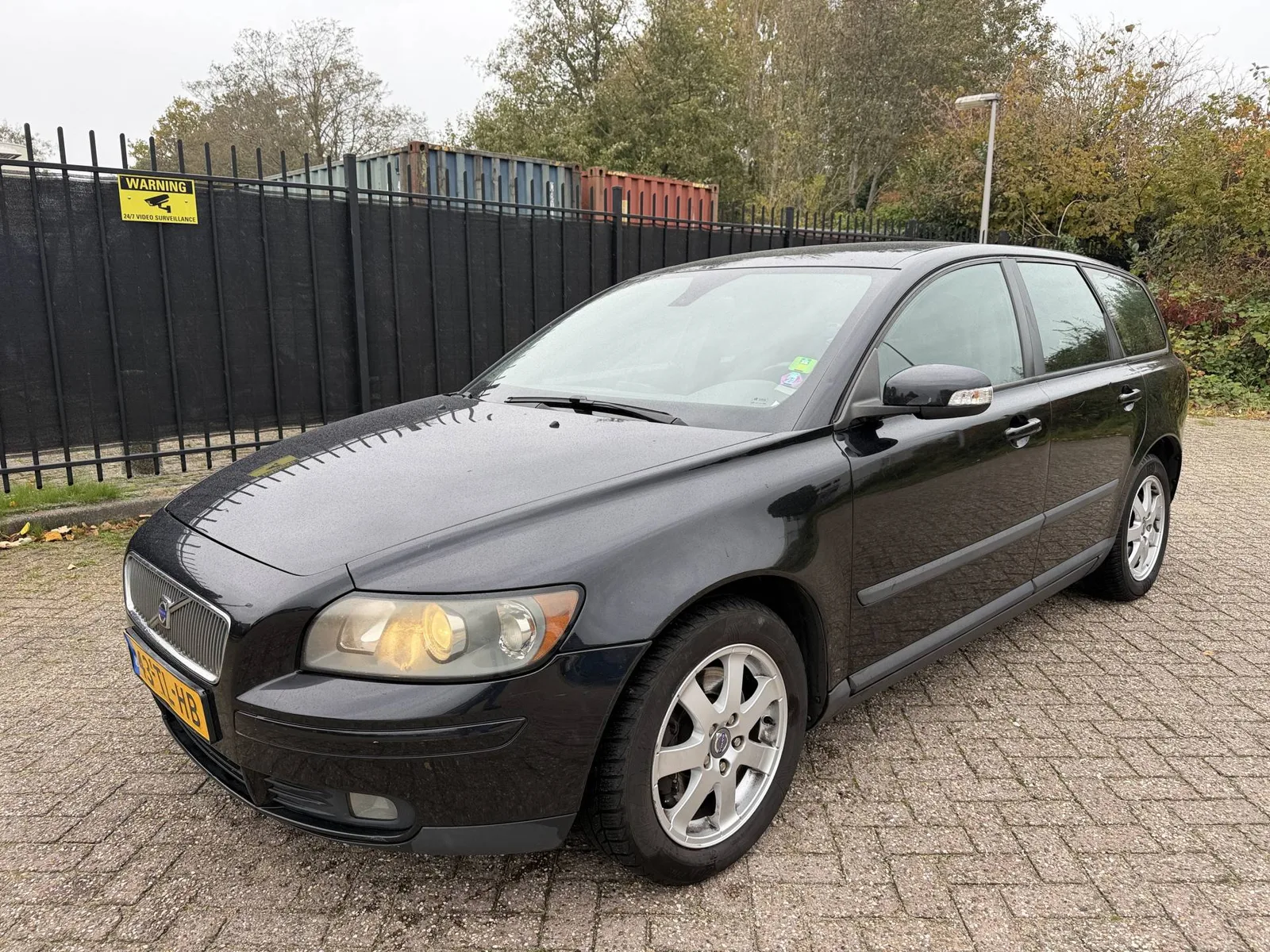 Volvo V50 (2006) — foto 1