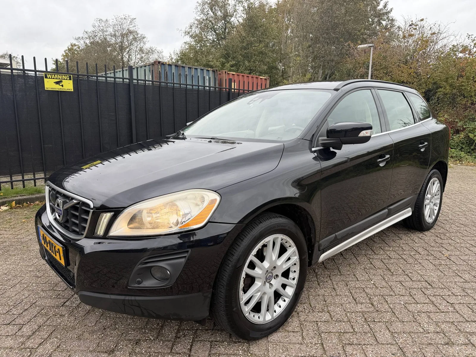 Volvo XC60 (2009) — foto 1