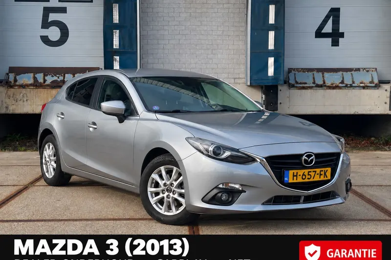 Mazda 3 (2013)