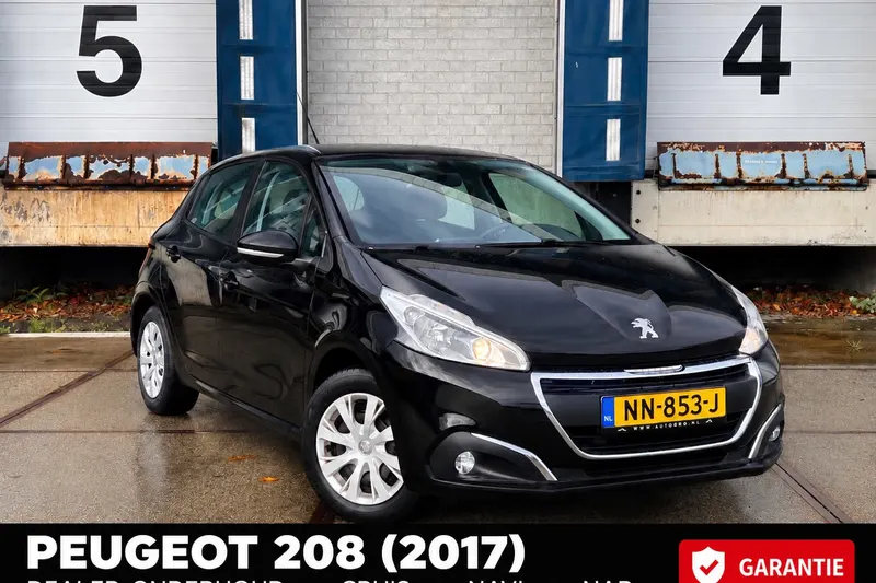 Peugeot 208 (2017)