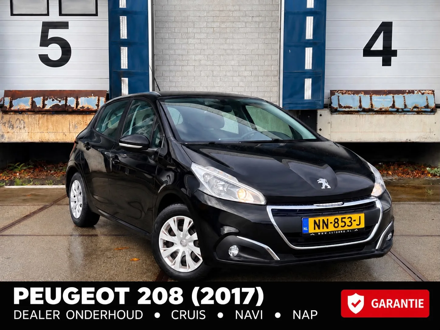 Peugeot 208 (2017) — foto 1