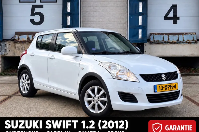 Suzuki Swift (2012)