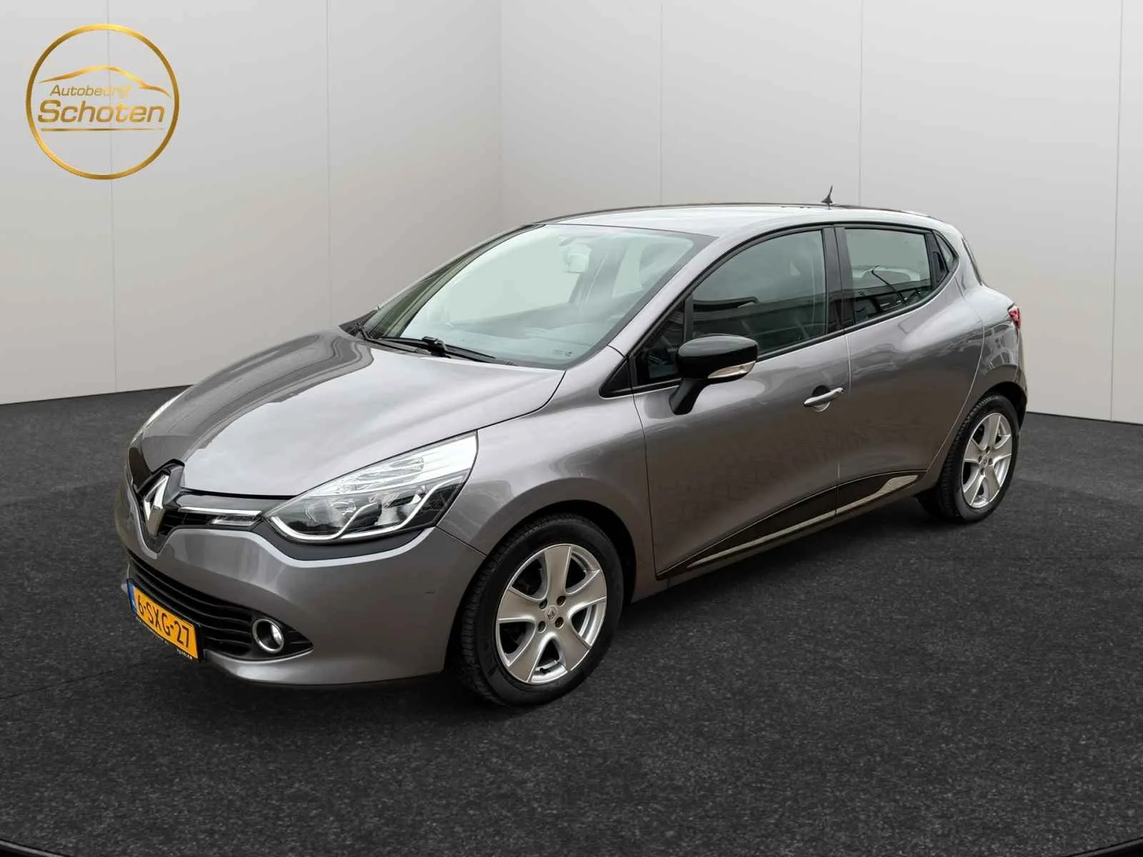 Renault Clio (2013) — foto 1