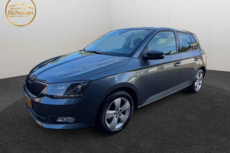 Škoda Fabia (2015)