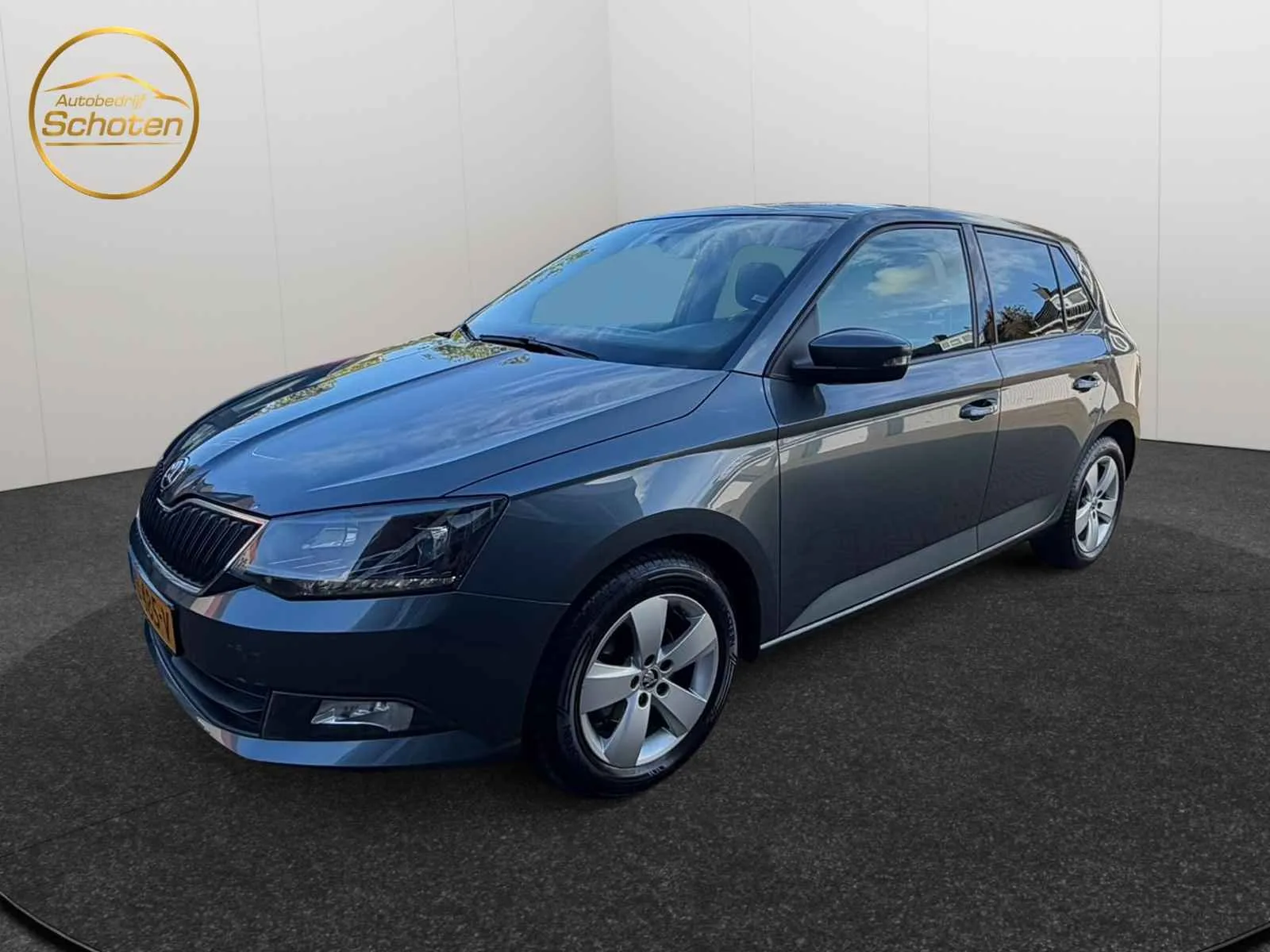 Škoda Fabia (2015) — foto 1