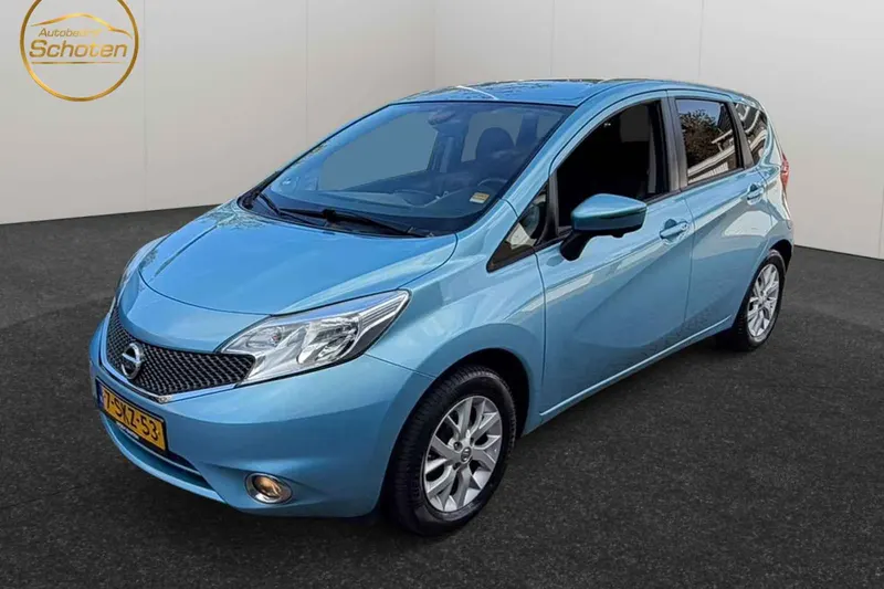 Nissan Note (2013)