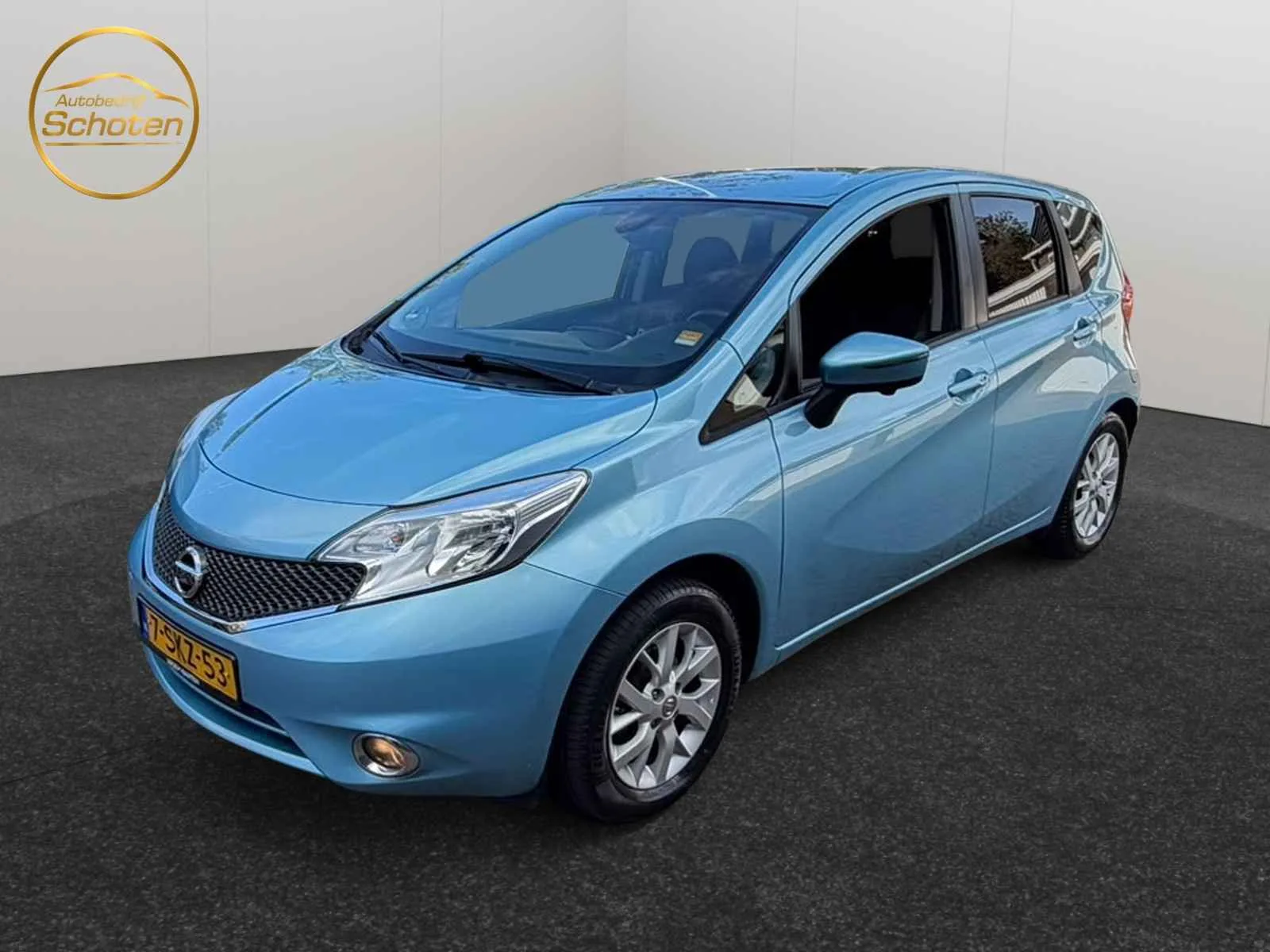 Nissan Note (2013) — foto 1