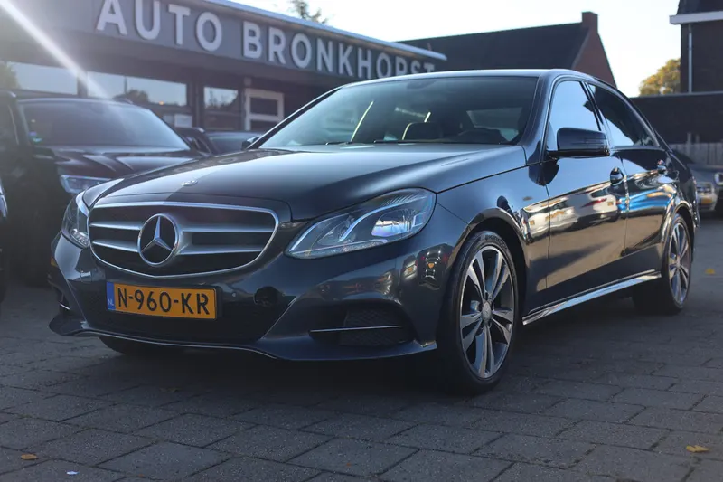 Mercedes-Benz E-Klasse (2014)