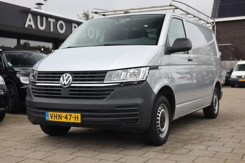 Volkswagen Transporter (2020)