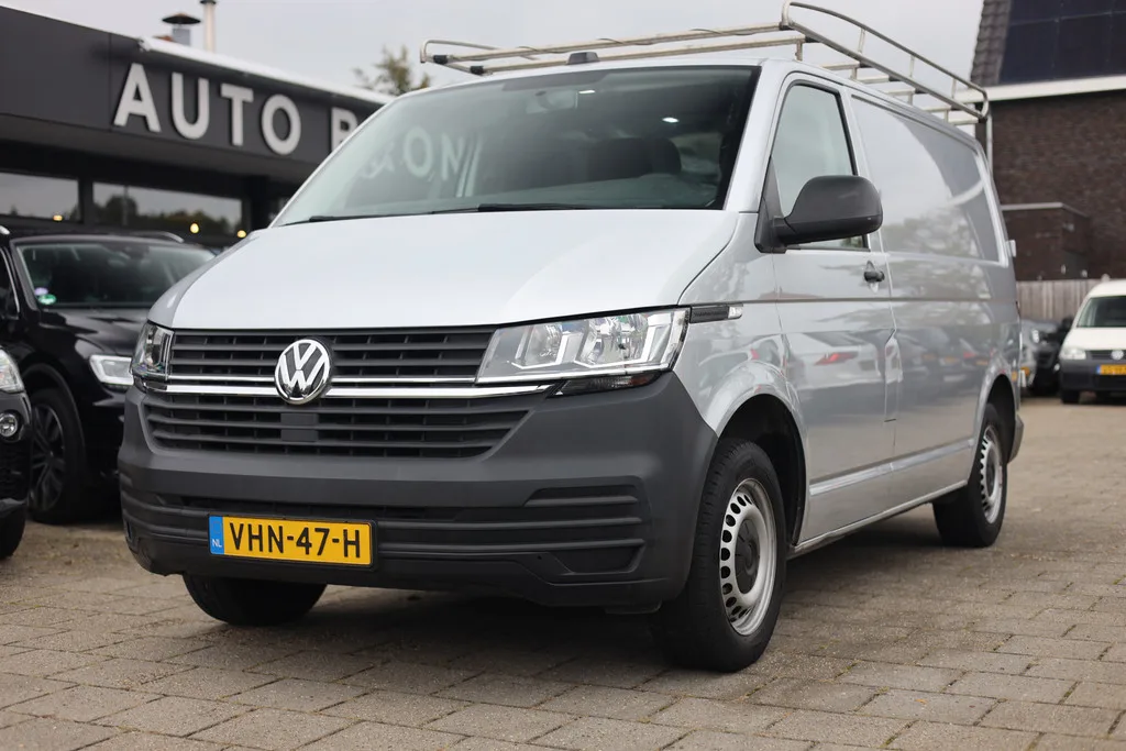 Volkswagen Transporter (2020) — foto 1